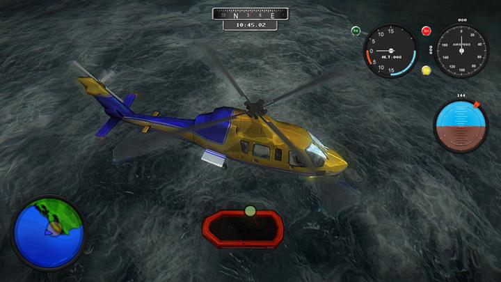 Actual product image Helicopter Simulator 2014 - Search & Rescue (PC)