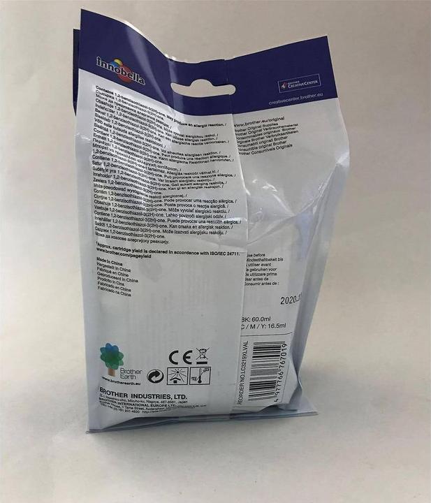 Produktbild Brother LC-3219XL Value Pack (Color, BK)