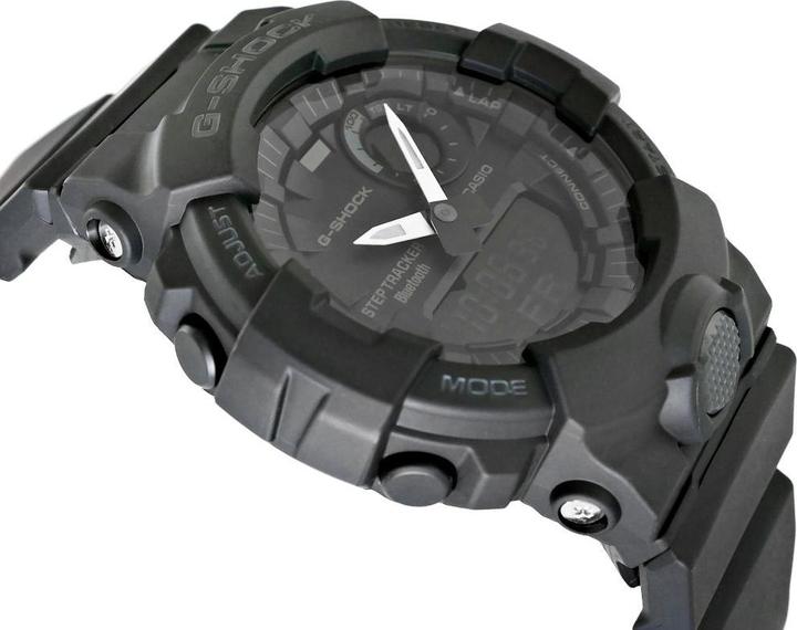 Produktbild G-Shock Gba-800-1aer (Sportuhr, Digitaluhr, Analoguhr, Hybrid Uhr, Chronograph, 49 mm)