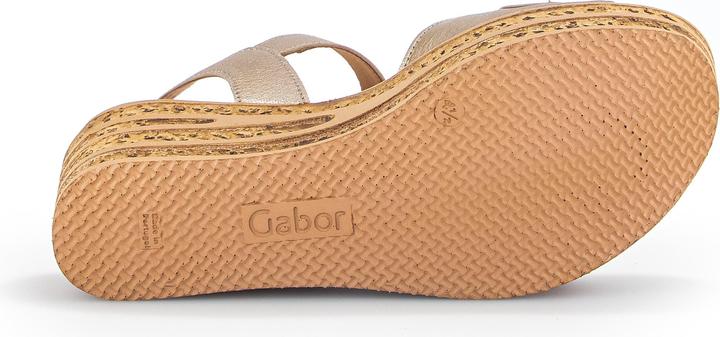 Actual product image Gabor Sandal (40)
