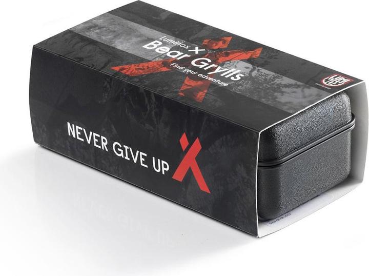 Image du produit Luminox Bear Grylls Survival (Swiss Made, Montre analogique, 42 mm)
