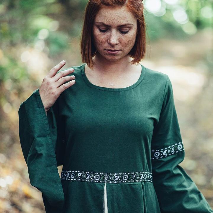 Immagine prodotto Carbone Abito medievale da donna Ava (L)