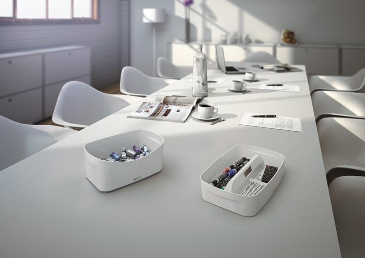 Immagine prodotto Leitz MyBox 24,6x9,8x16cm bianco