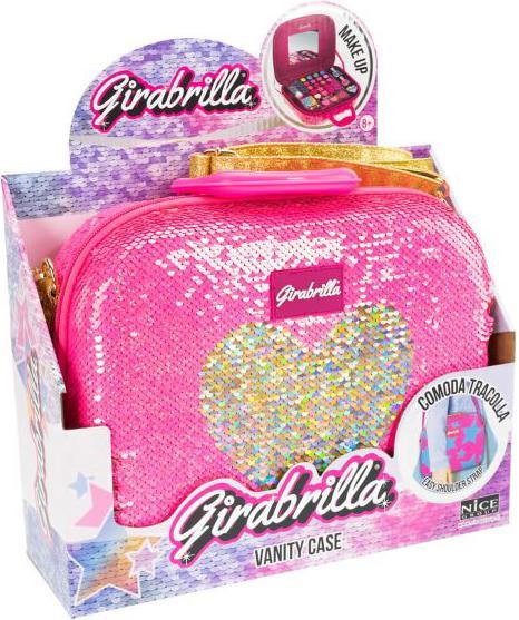 Produktbild Nice Girabrilla Schminkkoffer ass