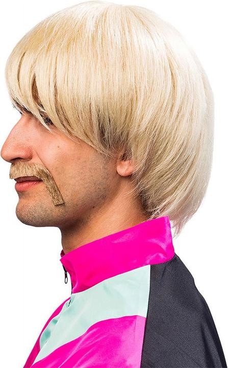Actual product image Orlob Men's Wig Bangs
