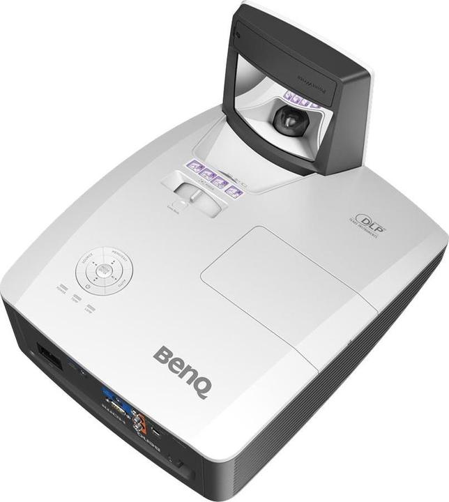 Produktbild BenQ MW855UST+ (WXGA, 3500 lm, 0.35:1)