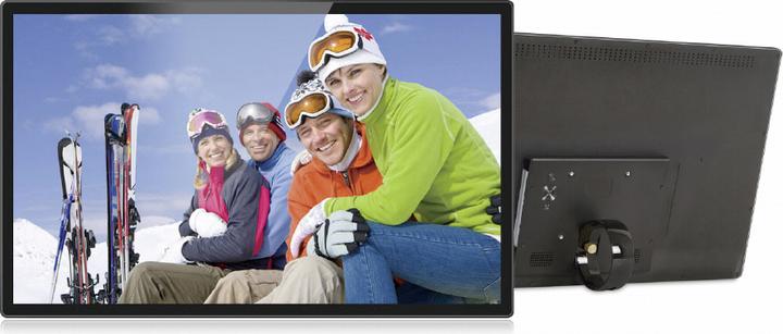 Produktbild Braun Photo DigiFrame 270 Business Line (27", 1920 x 1080 Pixel)