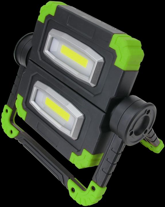 Image du produit Tracon Akku-Flutstrahler LED (4000 lm)