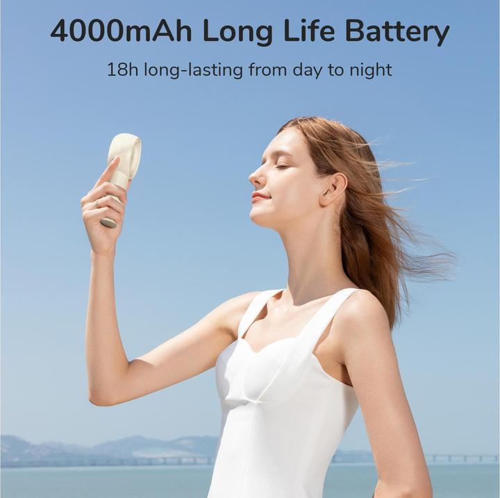 Produktbild Jisulife Handheld Fan Life5 Plus