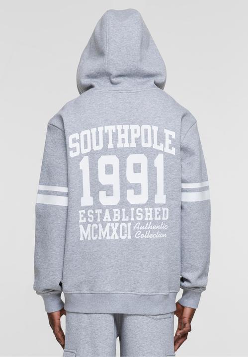 Image du produit Southpole Sweat à capuche zippé College - 173279 (XXL)