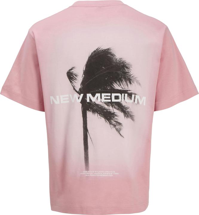 Image du produit Jack & Jones Gedruckt Rundhalsausschnitt T-shirt T-shirt (S)