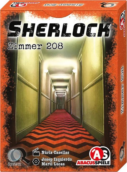 Actual product image Abacus Display Sherlock (German)