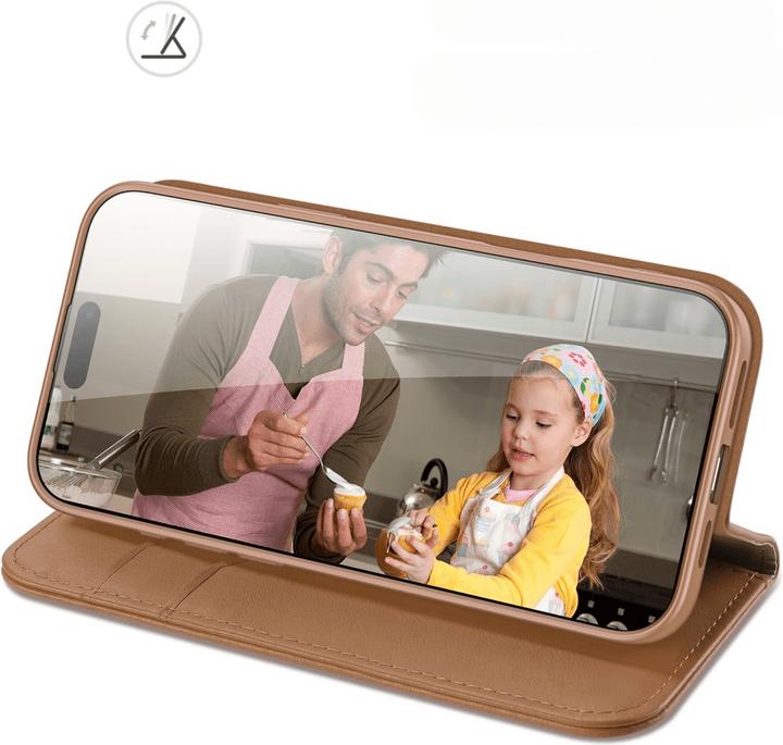 Immagine prodotto Dux Ducis Serie Hivo (Apple iPhone 16 Pro Max)