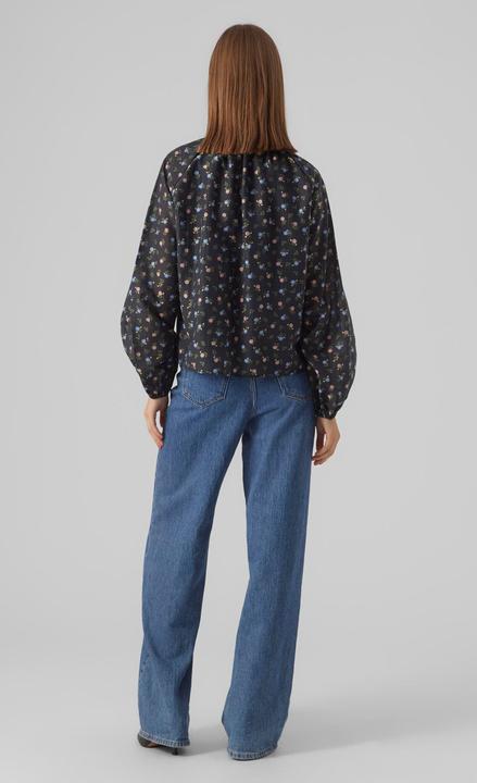 Image du produit Vero Moda VMAGATHA LS HIGH NECK TOP VMA Chemisier (S)
