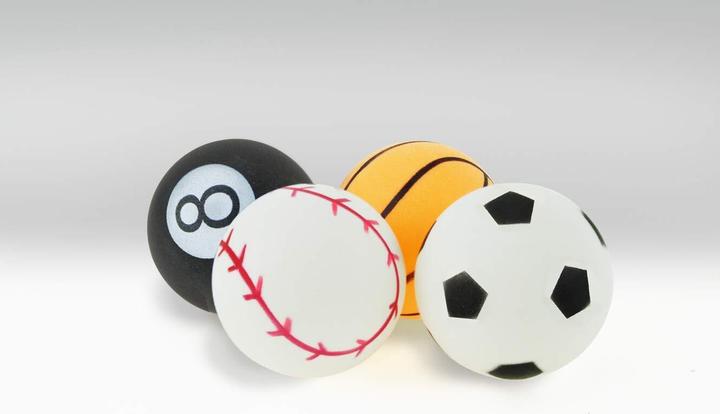 Produktbild Joola Satz von 12 Tischtennisbällen Sport (12 Stk.)