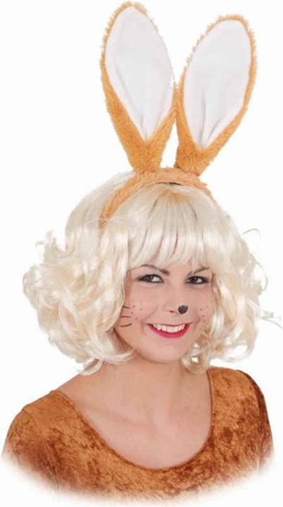 Image du produit Orlob Serre-tête avec oreilles de lapin