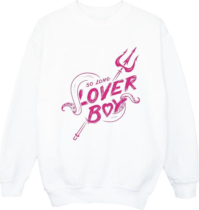 Disney Villains Ursula Lover Boy Sweatshirt Mädchen