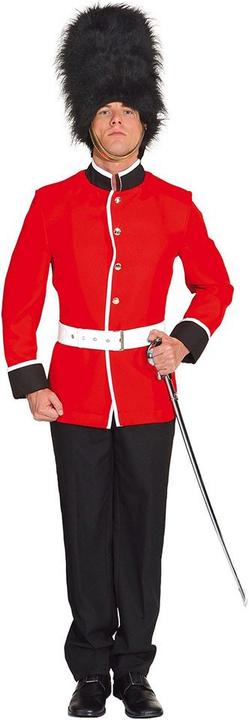 Immagine prodotto Orlob Costume da soldato, Guardia Inglese (58)