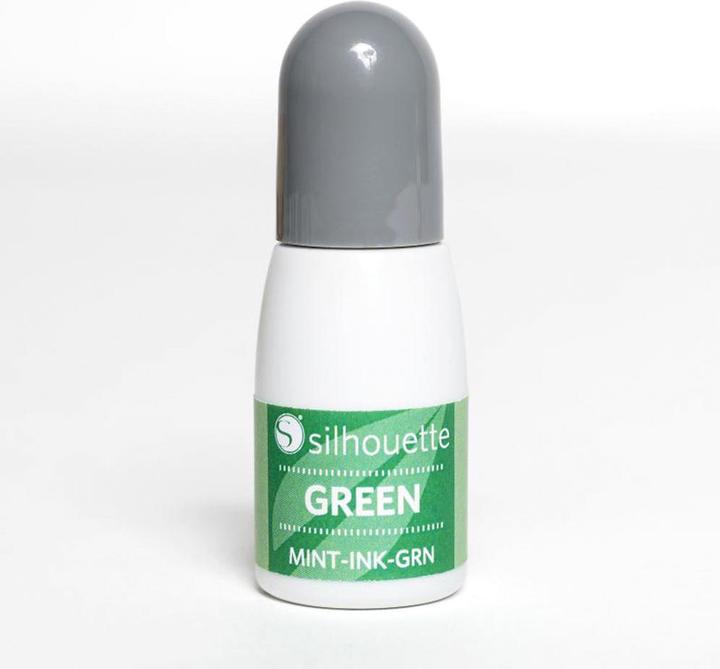 Image du produit Silhouette Encre d'estampillage à la menthe