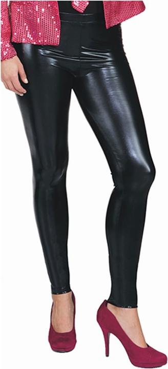 Image du produit Orlob 80's Legging-Glanz, noir (L)