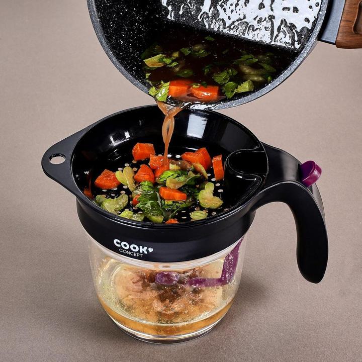 Image du produit Cook Concept Séparateur de graisse