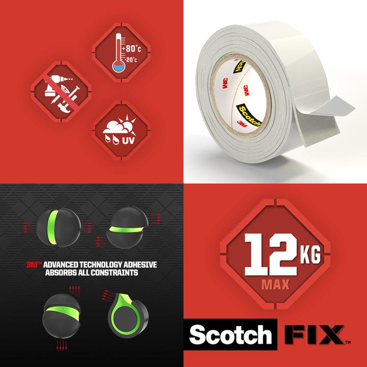 Image du produit Scotch Extrême (19 mm)