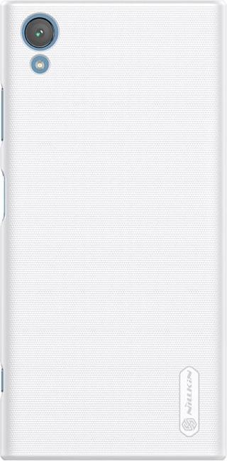 Actual product image Nillkin Super Frosted Shield Series (Xperia XA1 Plus)