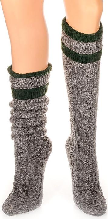 Produktbild Petra Schuhmacher Herren Trachtensocken, knielang