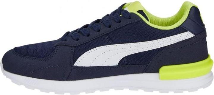 Produktbild Puma Graviton Jr Marineblau 381987 14 (38)
