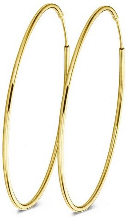 Produktbild Casa -Schmuck Oorringen DMC L - Gold vergoldet (925 Silber)