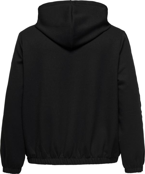 Actual product image Only CARSCARLETT Sweatshirt-Jacke Kapuzenpullover (S)