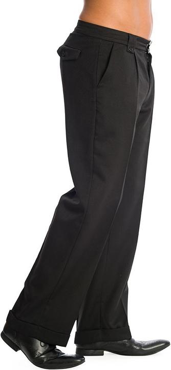 Image du produit Banned Pantalon homme 50's, Get In Line (M)