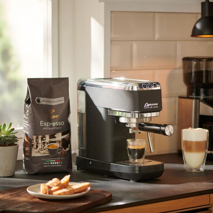 Image du produit Tchibo Machine à espresso à porte-filtre "Lapressa