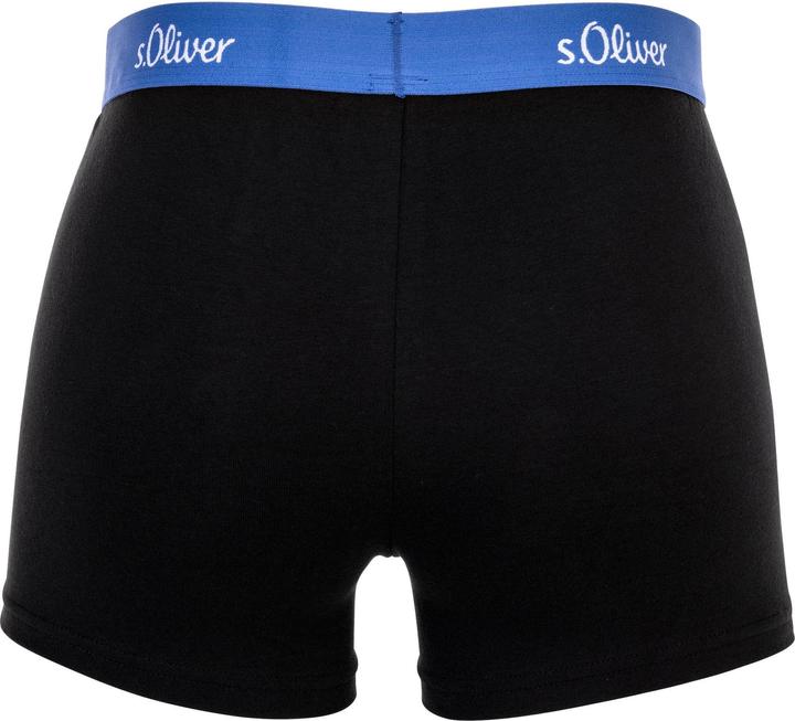Image du produit S.Oliver Boxer 3 (Régulier ) (M, Lot de 3)