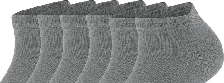 Immagine prodotto Falke Happy Bundle 6-Pack Damen Sneakersocken (confezione da 6, 39 - 42)