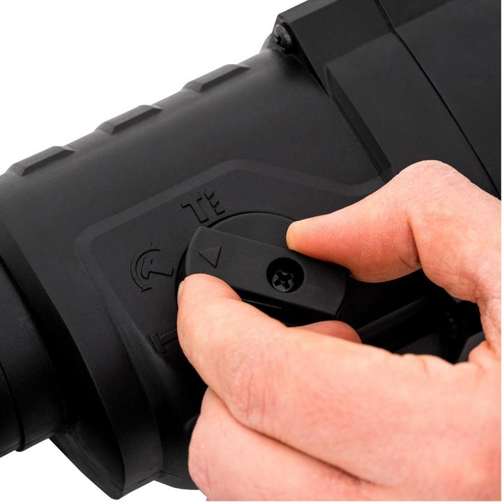 Immagine prodotto Stier Martello perforatore SHB-T-4900, 800 W, 3,3 J, 0-4900 colpi/min, attacco SDS-Plus (Corrente elettrica)
