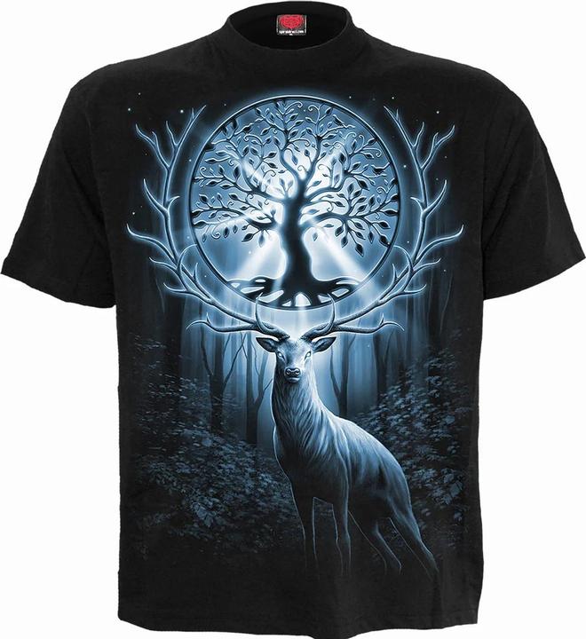 Produktbild Spiral Tree Of Life TShirt (M)