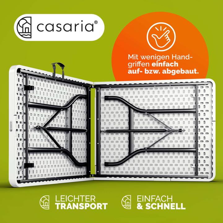 Image du produit Casaria Table de jardin