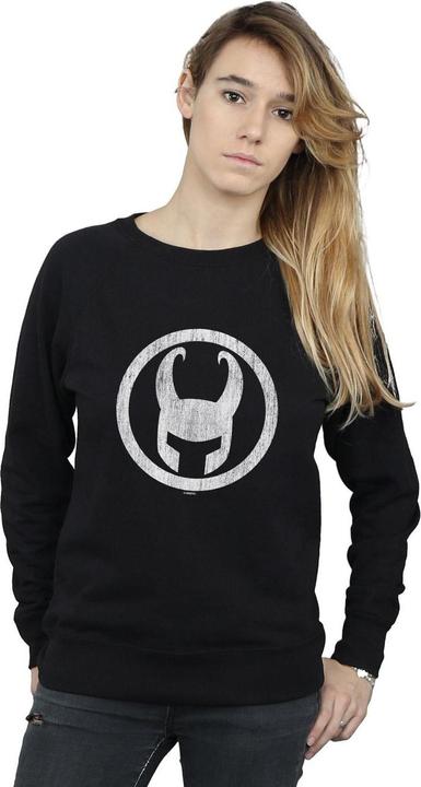 Produktbild Loki Icon Sweatshirt (XXL)
