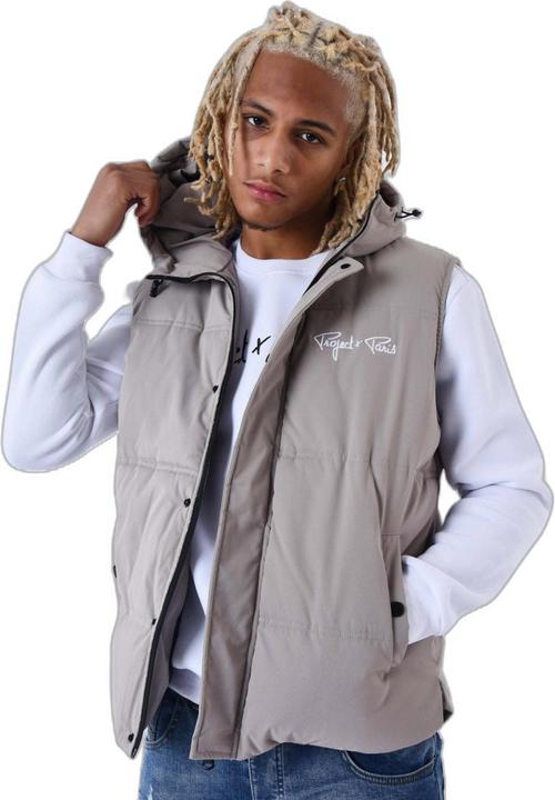Actual product image Project X Paris hooded leevele jacket project x pari (S)