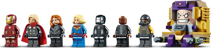Immagine prodotto LEGO Vendicatori Elicottero (76153, LEGO Marvel)