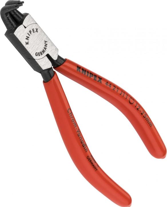 Actual product image Knipex Set of Circlip Pliers (125 mm)
