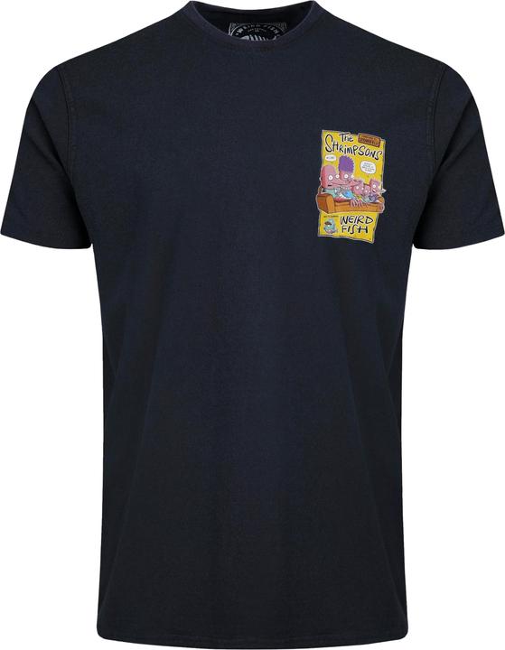 Produktbild Weird Fish Shrimpsons TShirt (4XL)