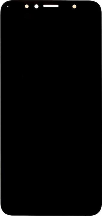Actual product image - LCD Display + Touch Unit Huawei Y6 Prime 2018 Black (No Logo) (Display)