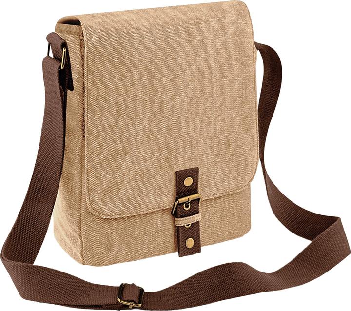 Image du produit Quadral Sac reporter en toile