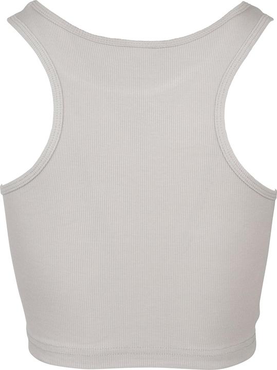 Actual product image Urban Classics Ladies Rib Cropped Top (XS)