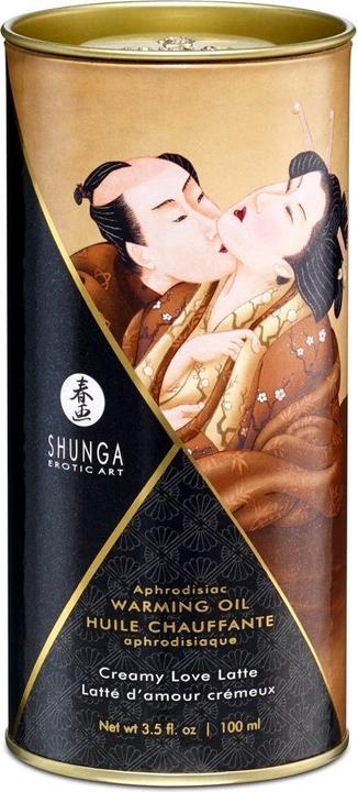 Actual product image Shunga Aphrodisiac Oil (100 ml)
