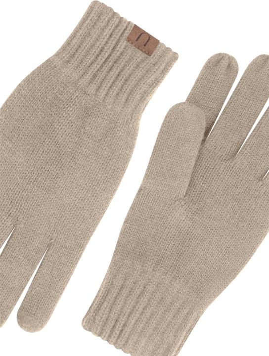 Produktbild Normani Merino Handschuhe Glattgestrickt - 9627 (One Size)