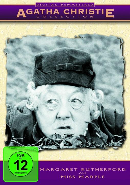 Image du produit Coffret Miss Marple (DVD, 2014, Allemand)