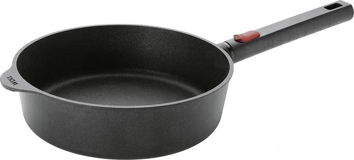 Woll Braising pan Eco Logic I.24cm (24 cm, Frying pan, Cast aluminium)